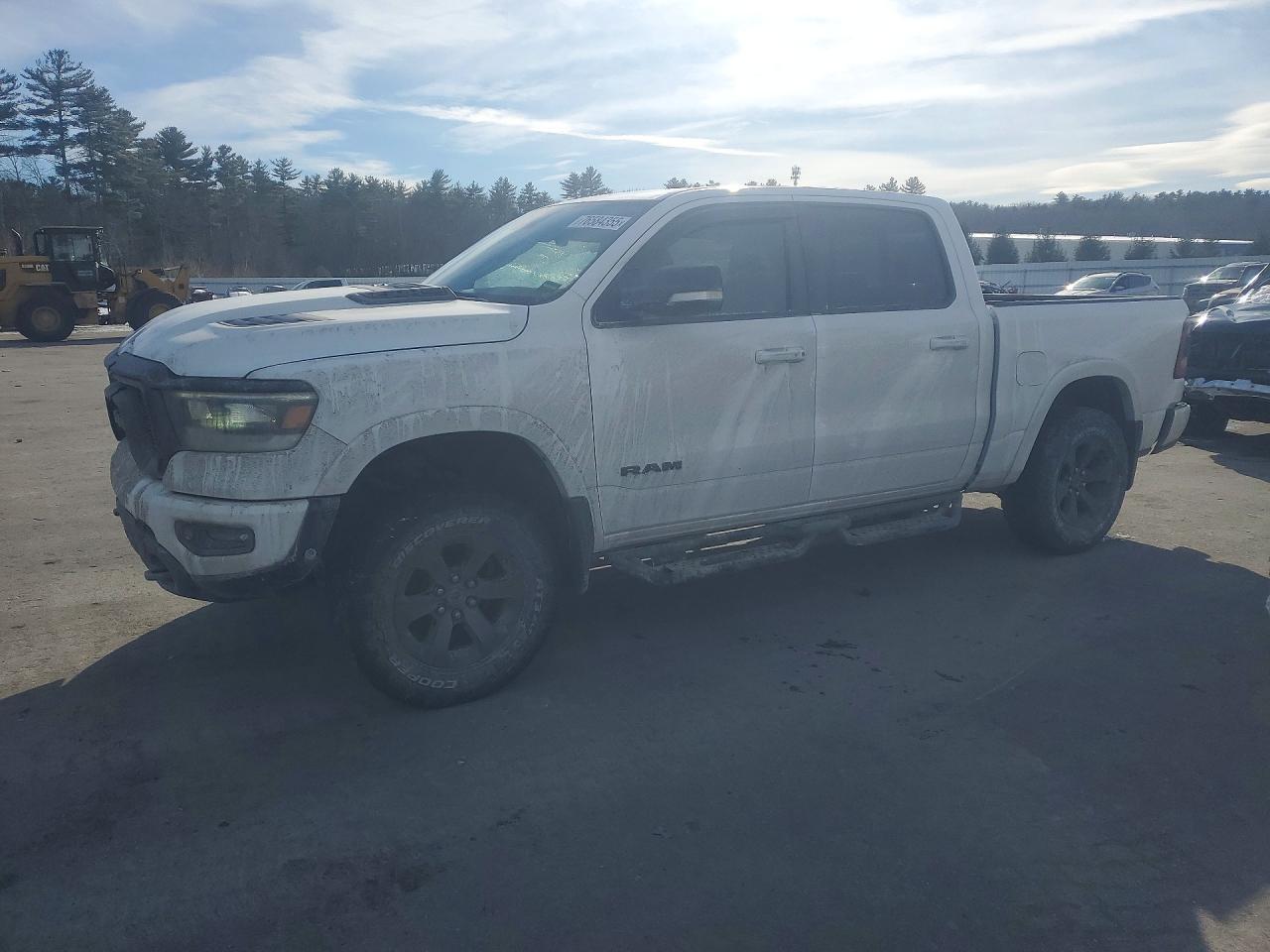2021 Dodge Ram 1500 Rebel