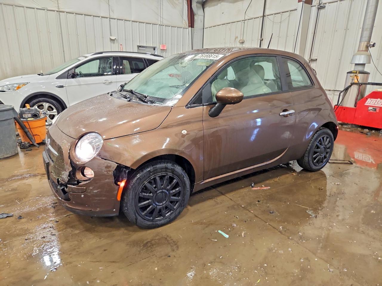 2013 Fiat 500 pop