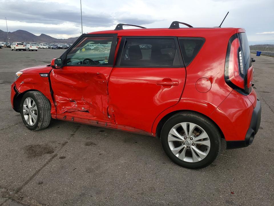 2015 KIA Soul +