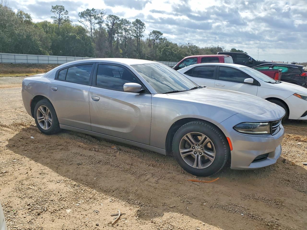 2015 Dodge Charger se
