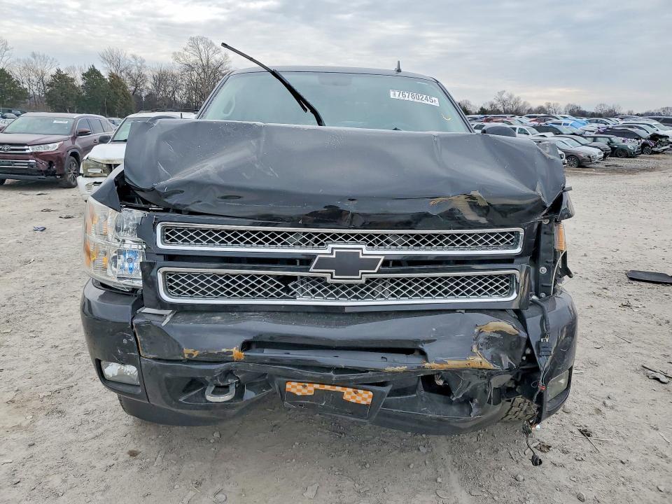 2012 Chevrolet Silverado K1500 LT