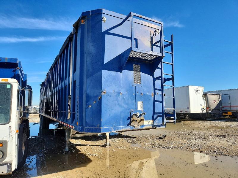 2014 Stec 2013 Peerless Walking Floor Trailer