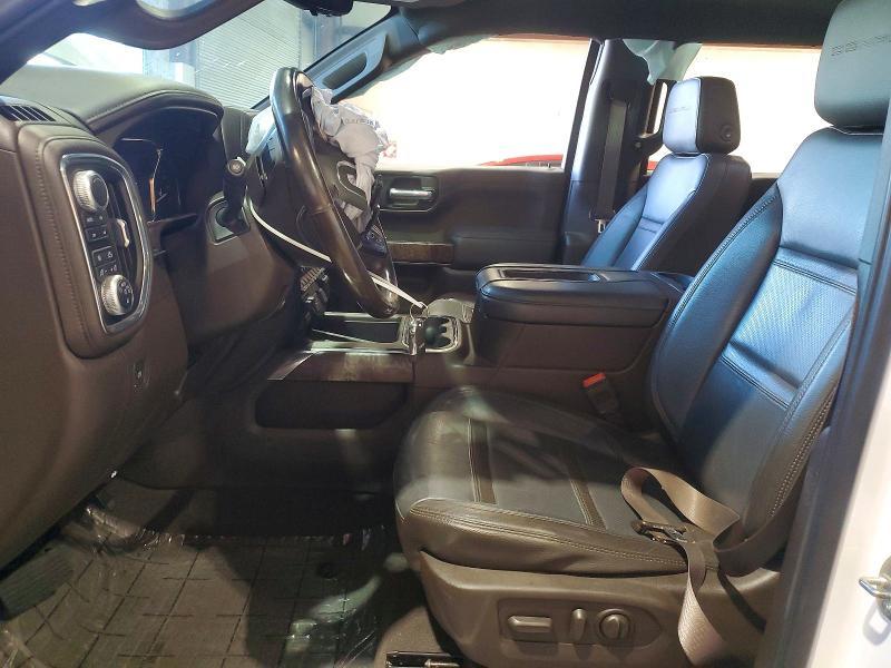 2019 GMC Sierra K1500 Denali