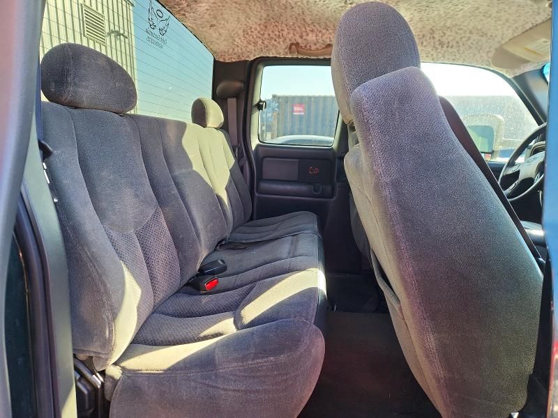 2003 Chevrolet Silverado K1500