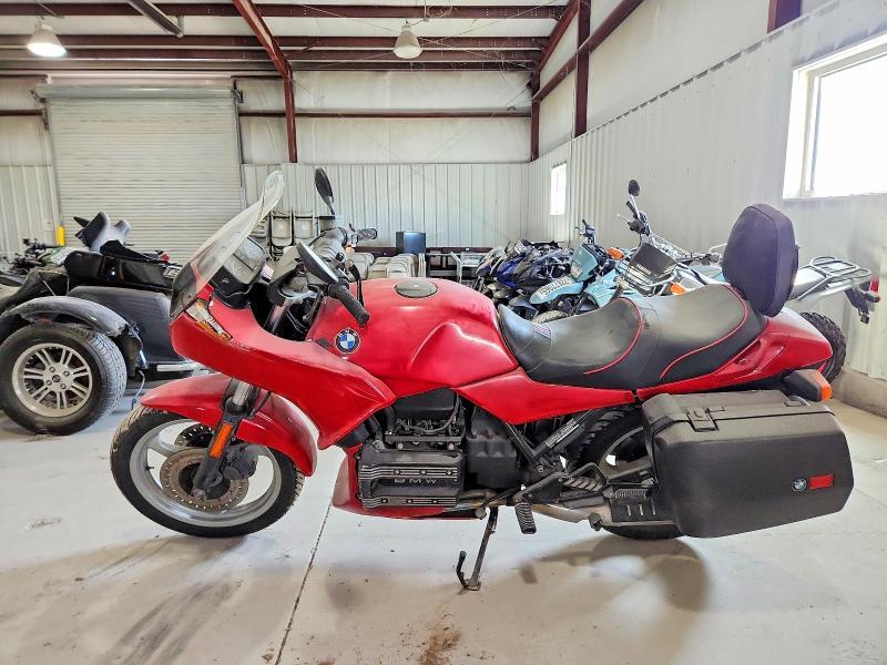 1991 BMW K75 s