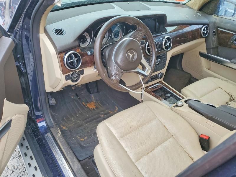 2015 Mercedes-Benz Glk 350