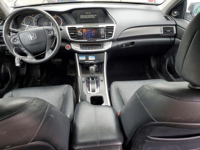 2014 Honda Accord exl