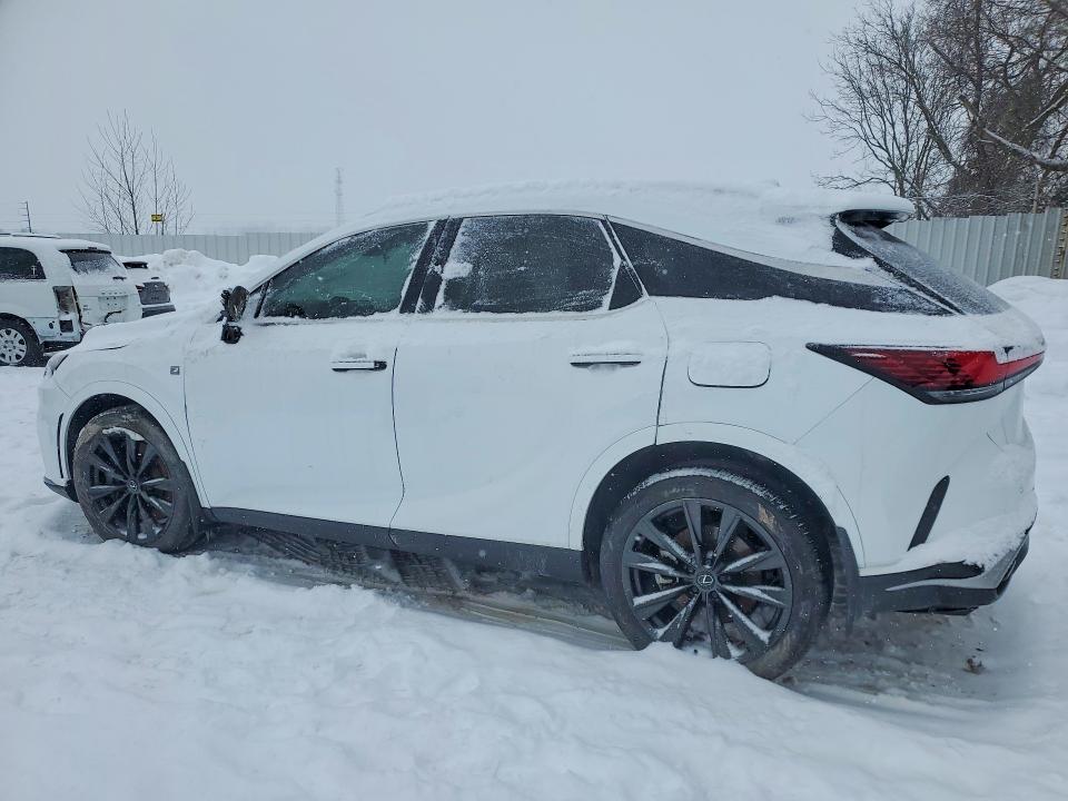 2023 Lexus Rx 350 Base