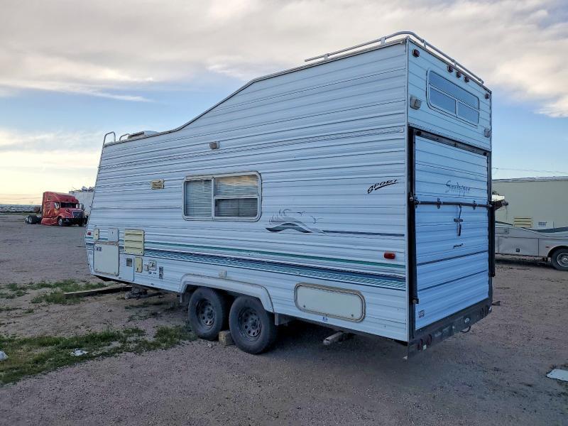 2000 Sandpiper Trailer