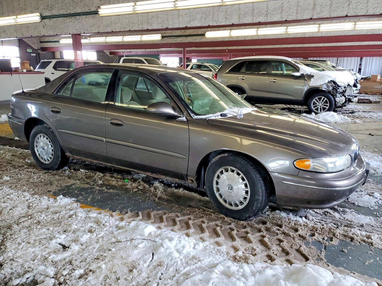 2003 Buick Century Custom