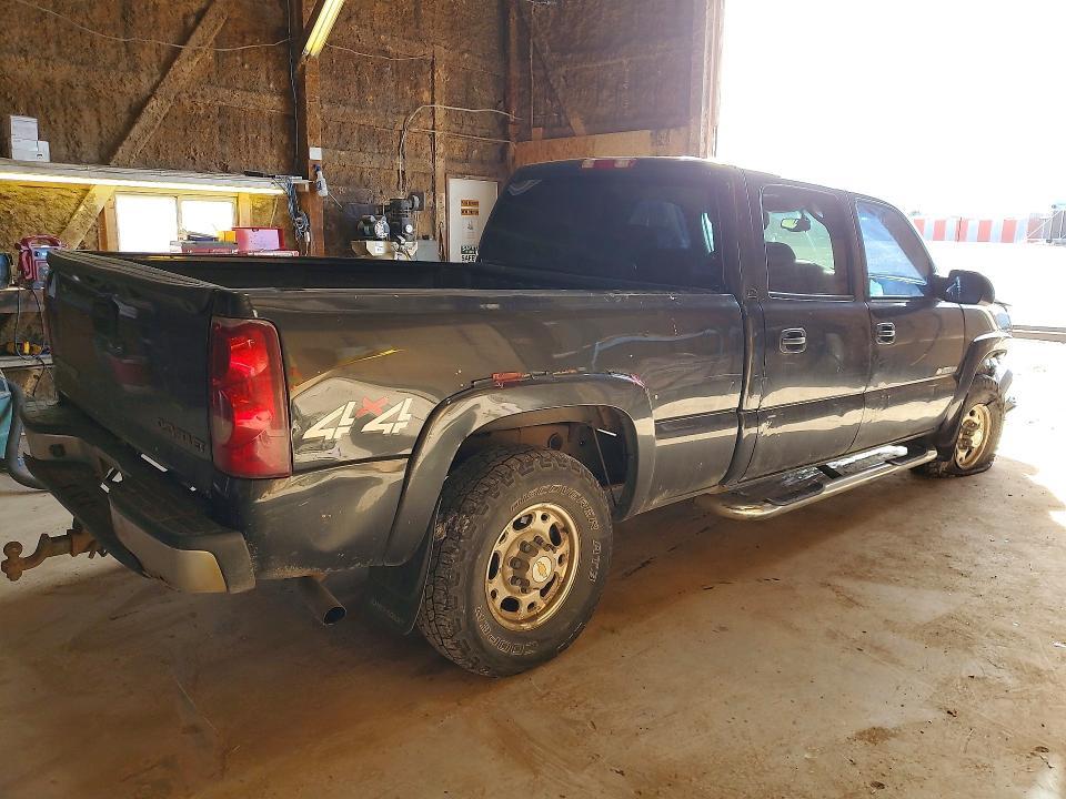 2003 Chevrolet Silverado K1500 Heavy Duty