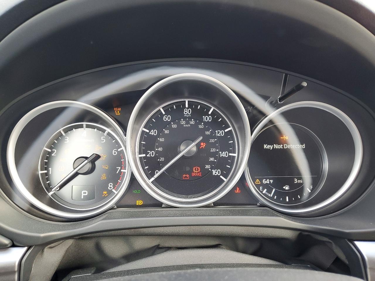 2025 Mazda Cx-5 Select