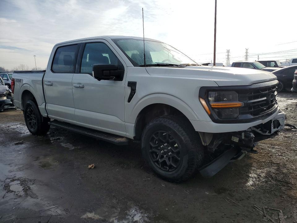 2024 Ford F150 xlt