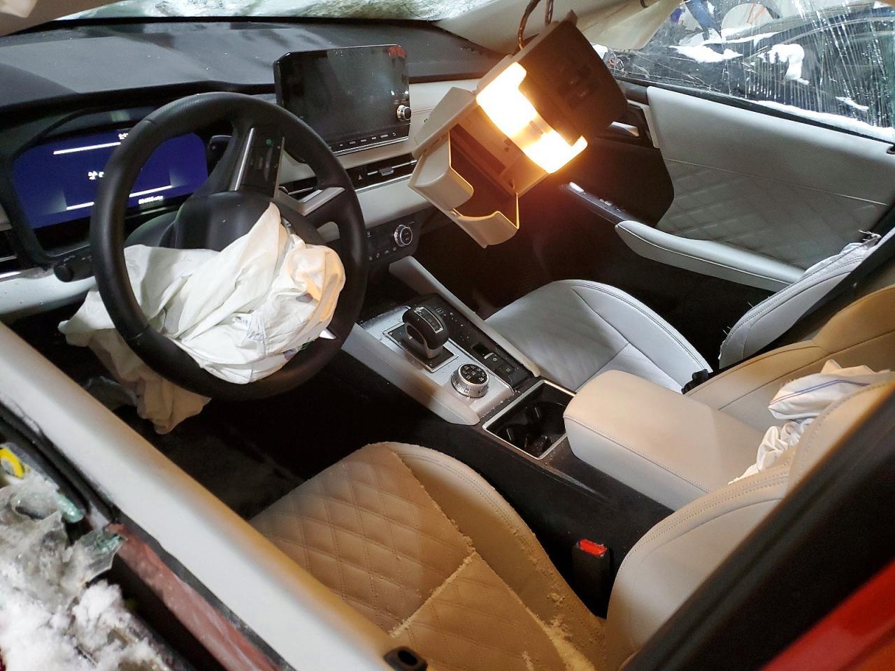2025 Mitsubishi Outlander sel
