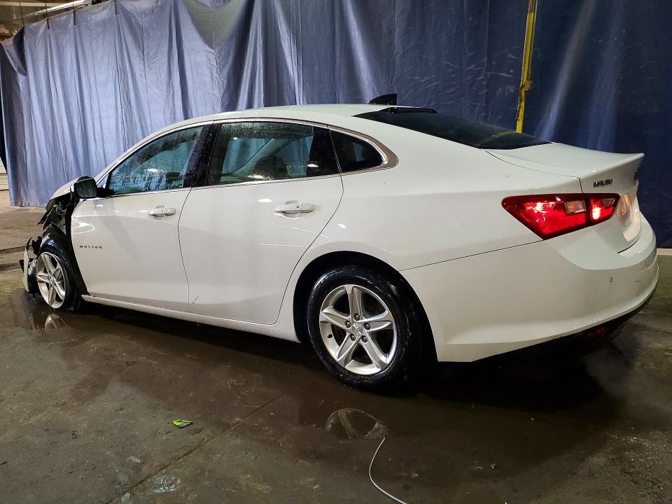 2022 Chevrolet Malibu ls