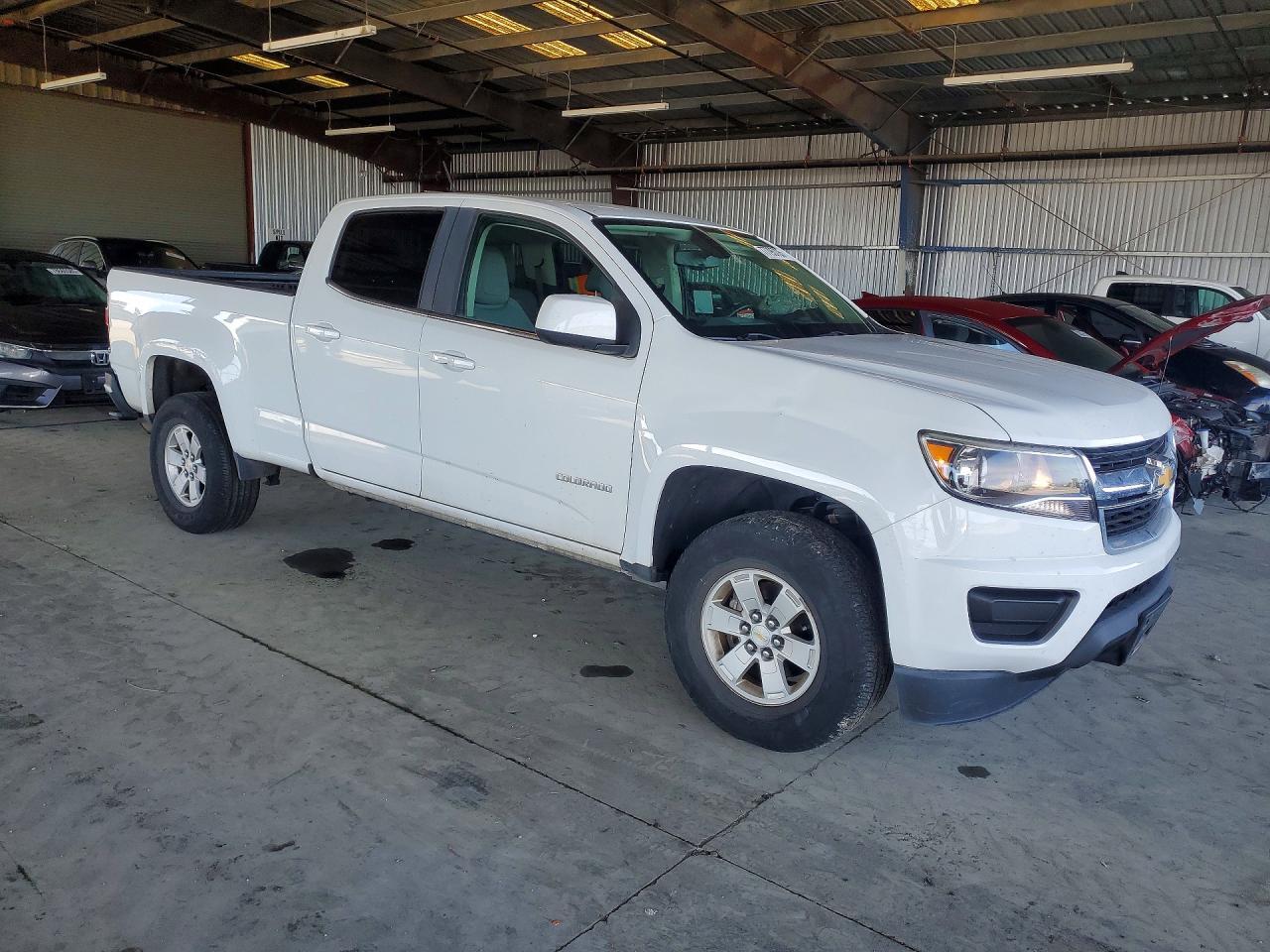 2019 Chevrolet Colorado