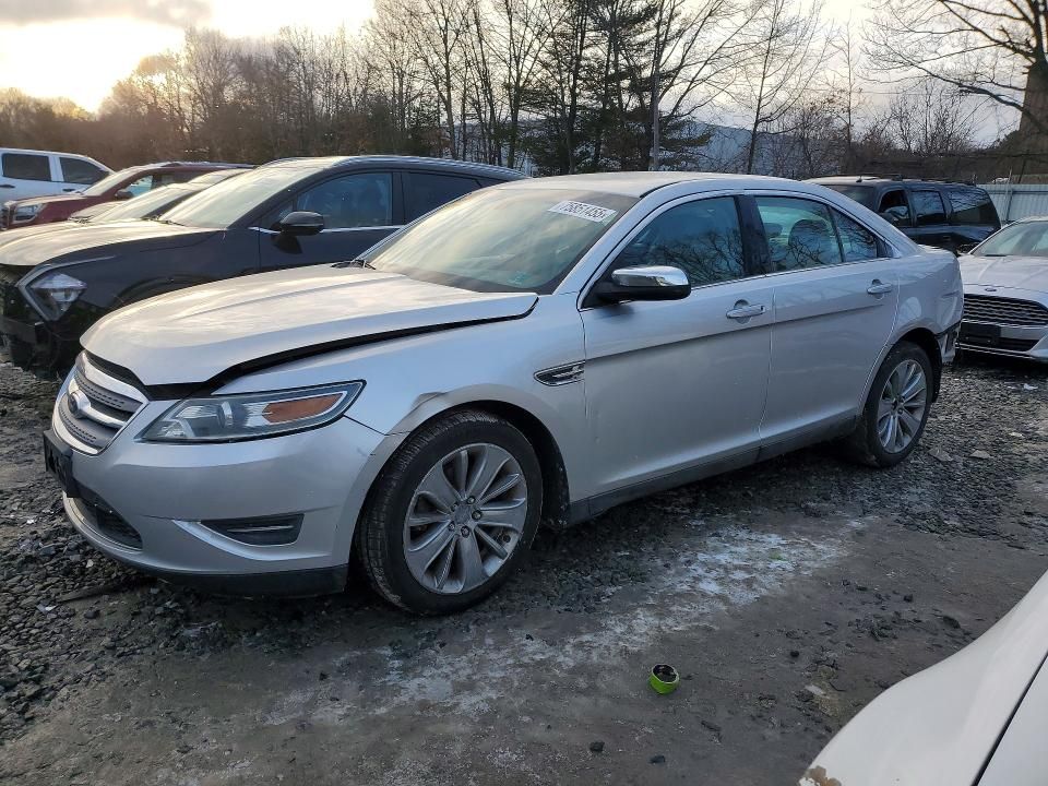 2011 Ford Taurus Limited