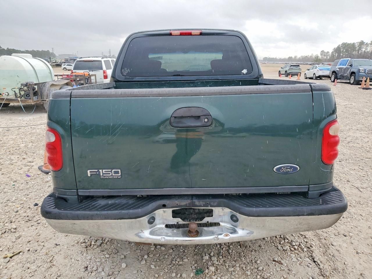 2003 Ford F150 Supercrew