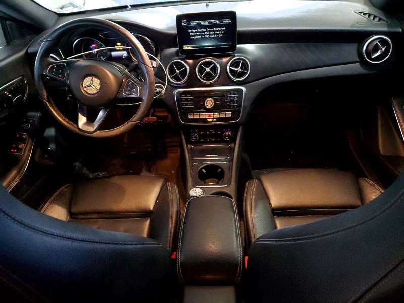 2018 Mercedes-Benz Cla 250 4matic