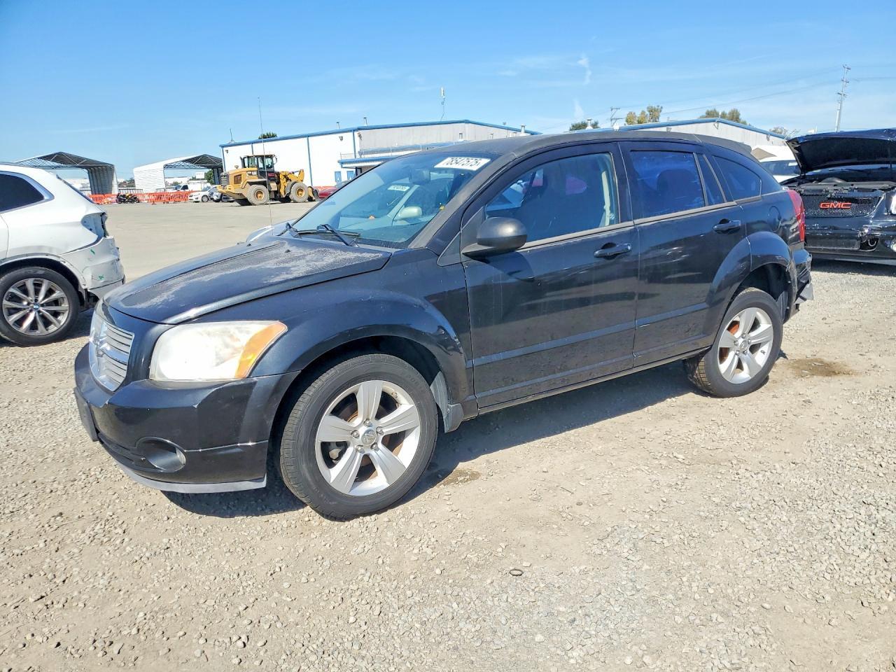 2011 Dodge Caliber Mainstreet
