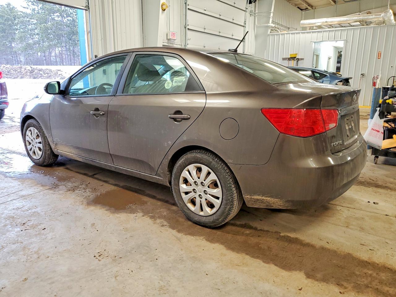 2013 KIA Forte ex