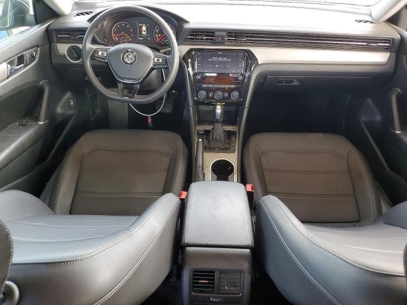 2022 Volkswagen Passat se