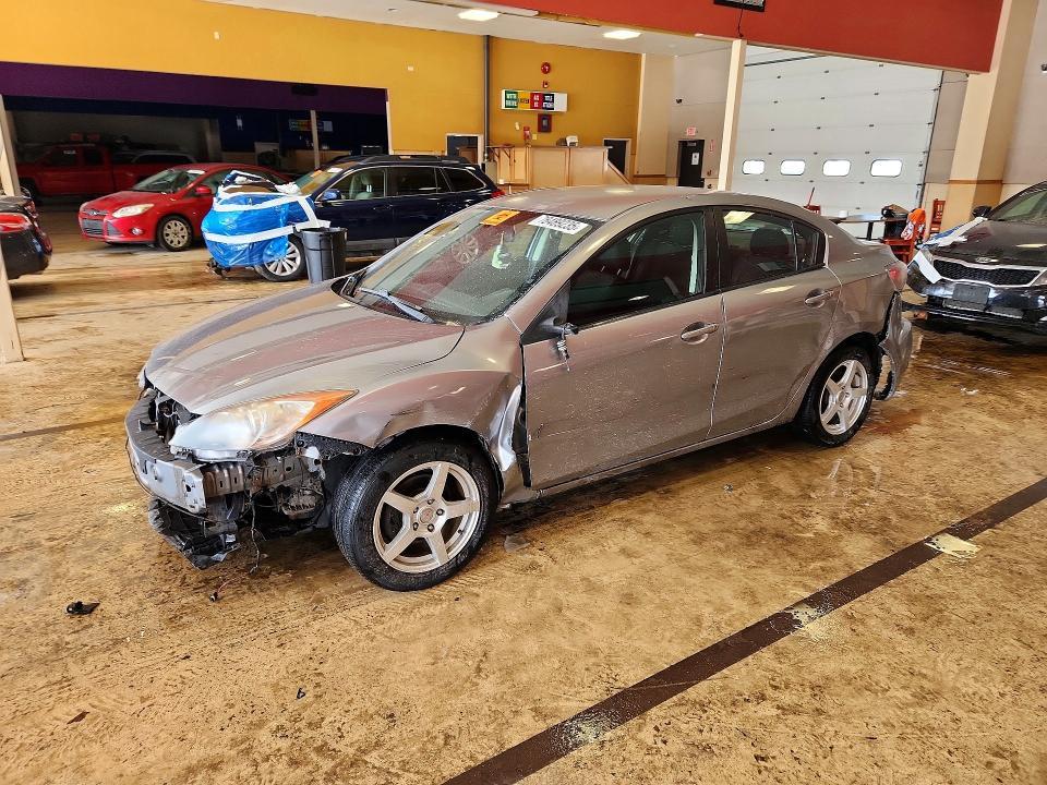 2012 Mazda 3 I