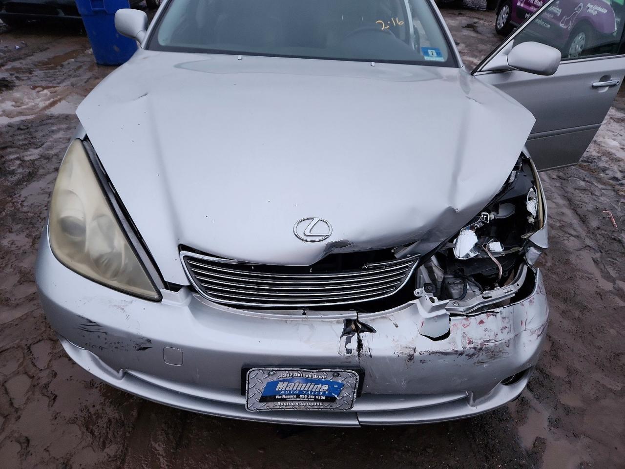2005 Lexus Es 330