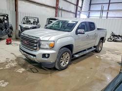 GMC salvage cars for sale: 2016 GMC Canyon slt