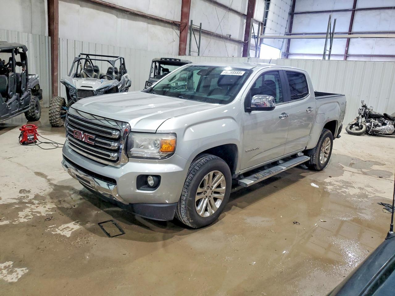 2016 GMC Canyon SLT