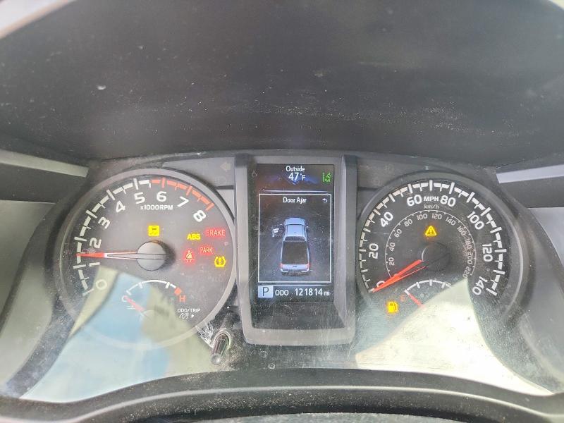 2019 Toyota Tacoma Access cab