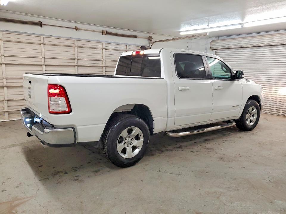 2021 Dodge Ram 1500 big Horn