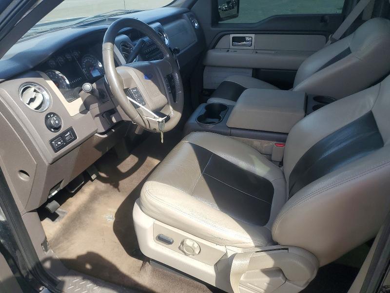 2009 Ford F150 Supercrew