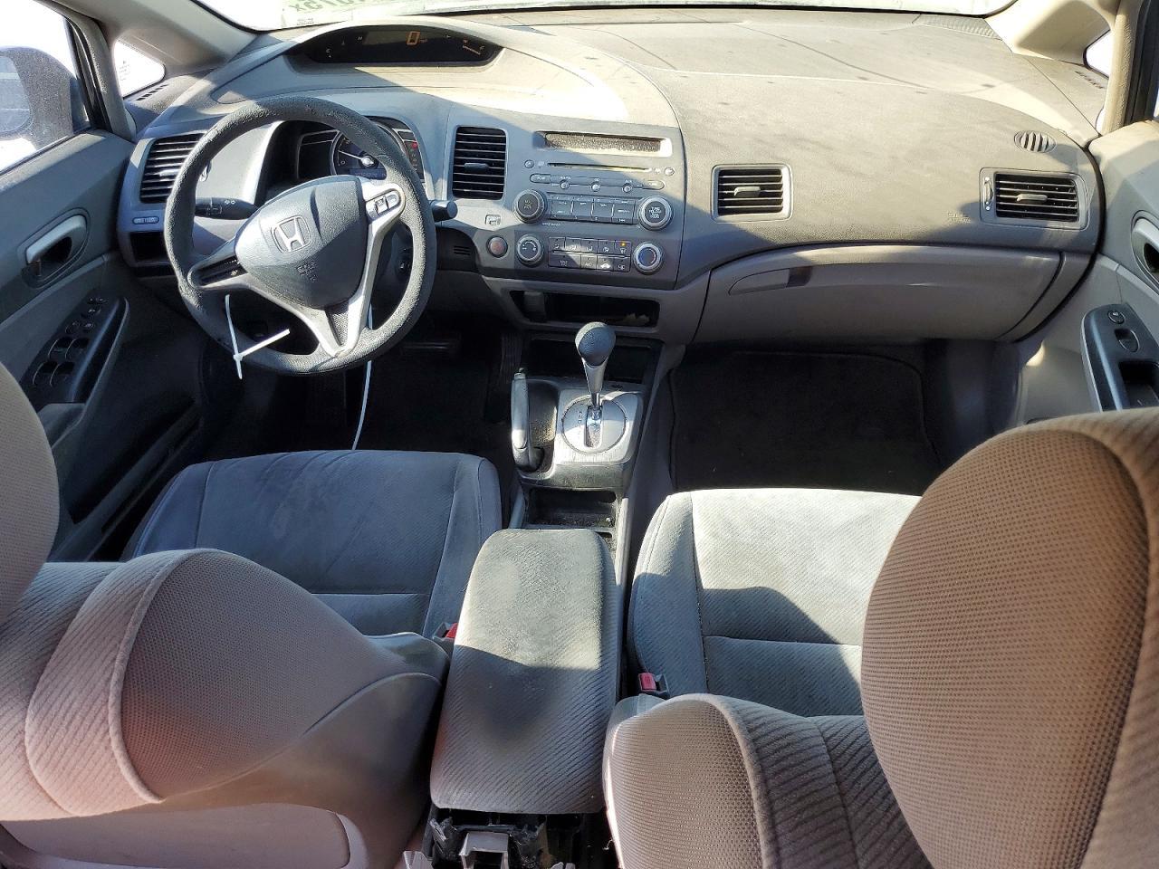 2009 Honda Civic lx