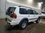 2003 Mitsubishi Montero Sport es
