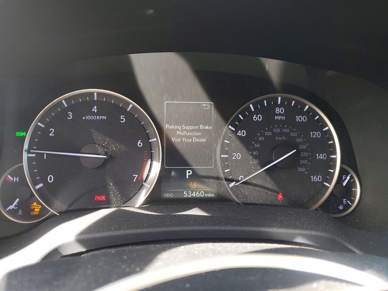 2020 Lexus RX