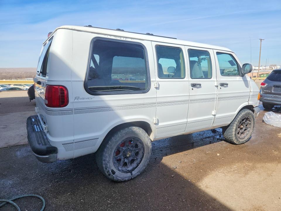 1999 Dodge Ram van B1500