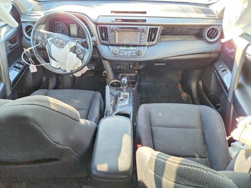 2018 Toyota Rav4 Adventure