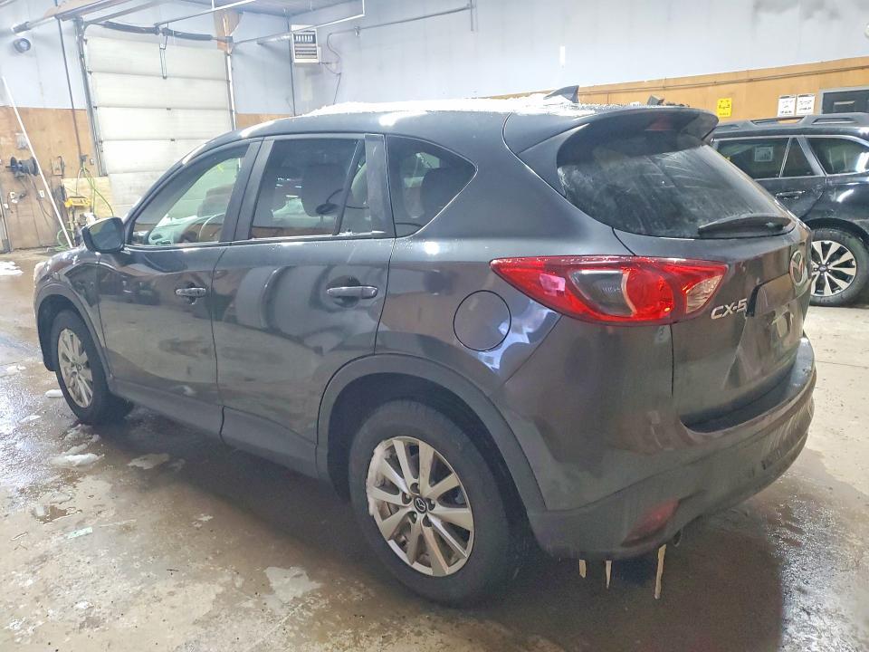 2016 Mazda Cx-5 Touring