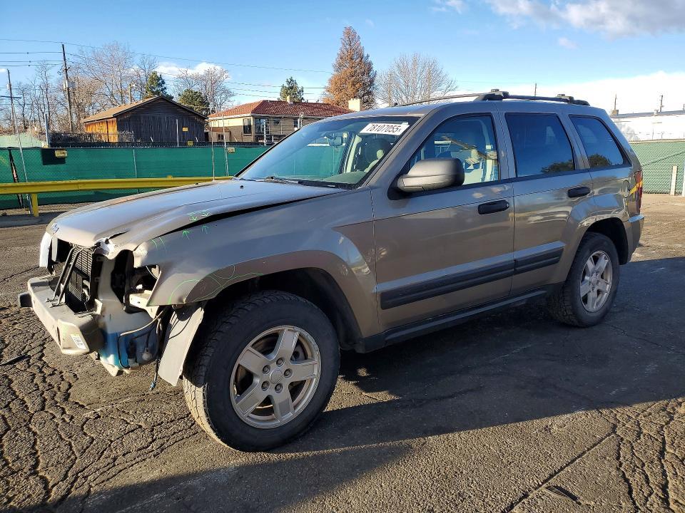 2005 Jeep Grand Cherokee Laredo