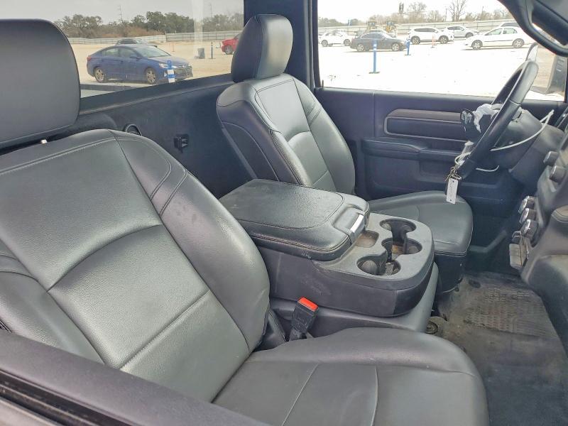 2022 Dodge Ram 2500 Tradesman