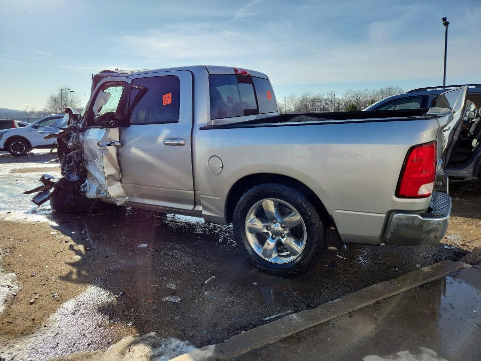 2017 Dodge RAM 1500 SLT