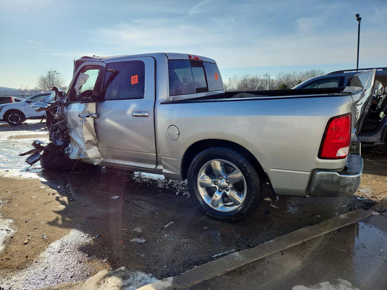 2017 Dodge RAM 1500 SLT