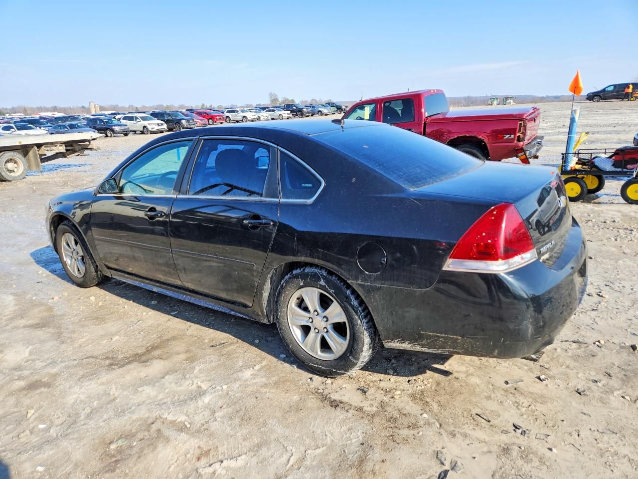 2014 Chevrolet Impala Limited ls