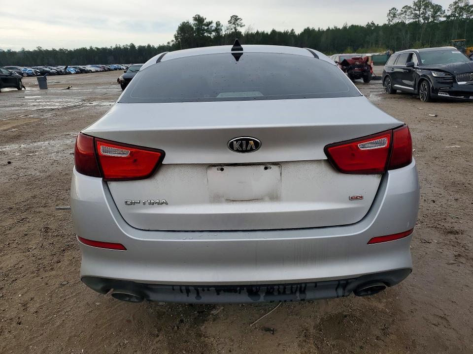 2015 KIA Optima lx