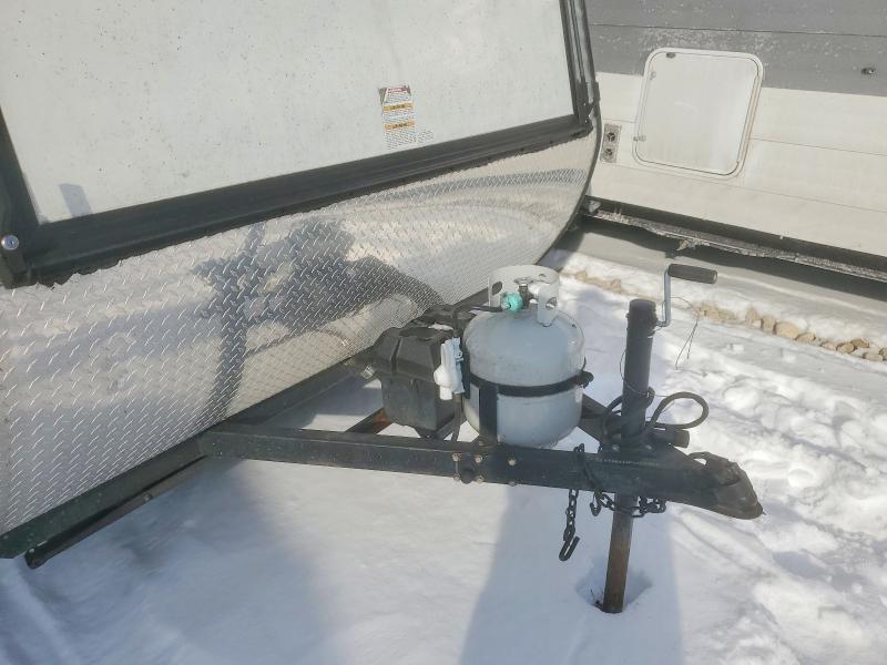 2015 KZ Sportsmen