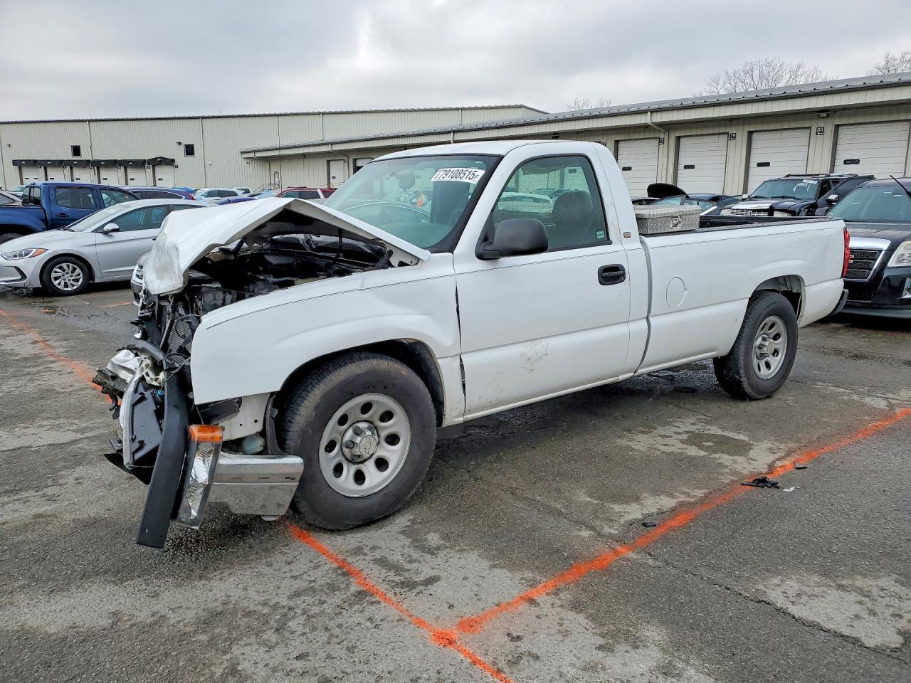 2005 Chevrolet Silverado C1500