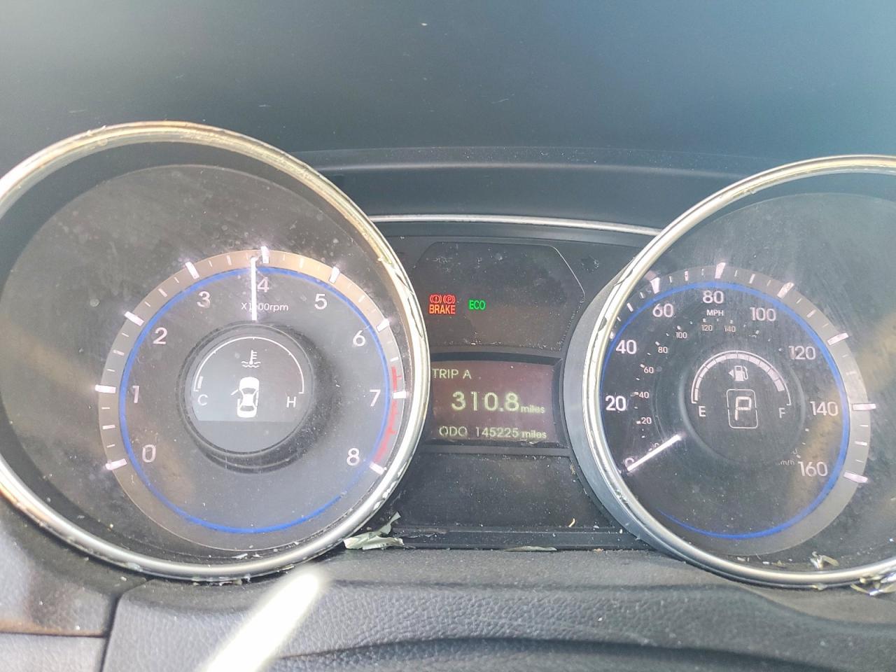 2011 Hyundai Sonata se