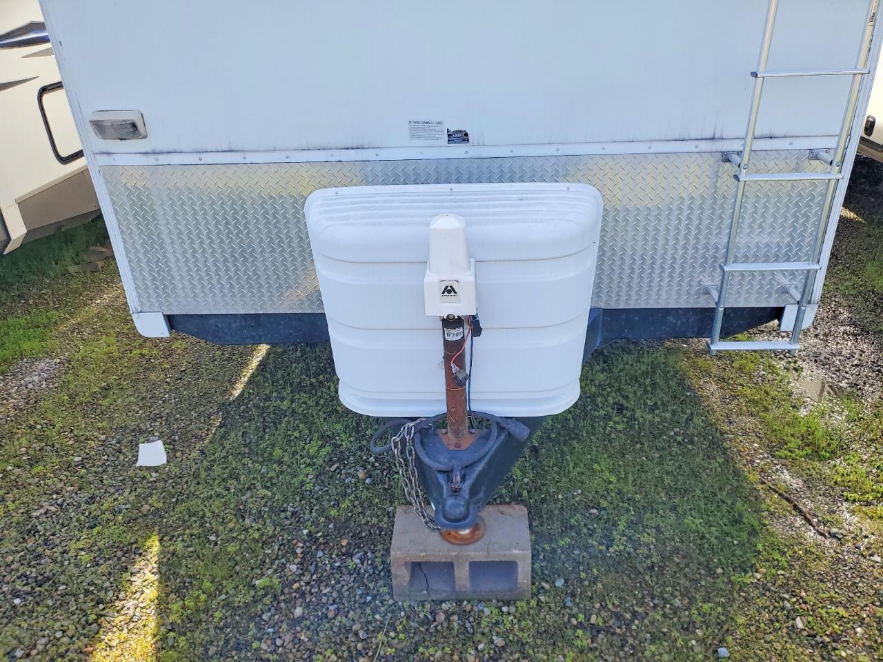 2008 Northwood Desert Fox Camper
