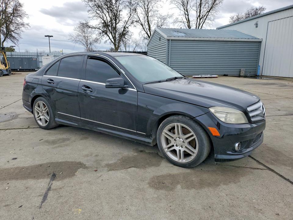2010 Mercedes-Benz C 350
